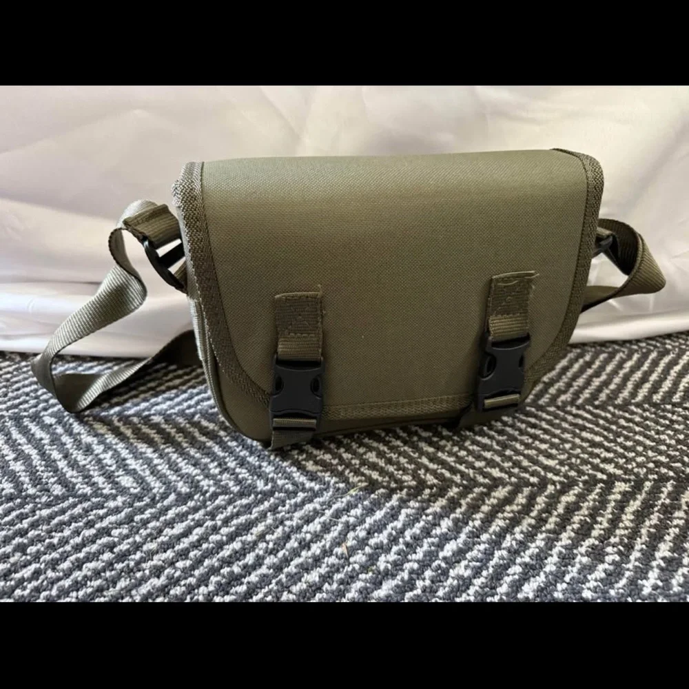 Green Waterproof Binoculars